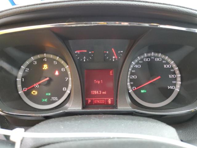 2CTALSEC1B6284148 GMC Terrain Sle