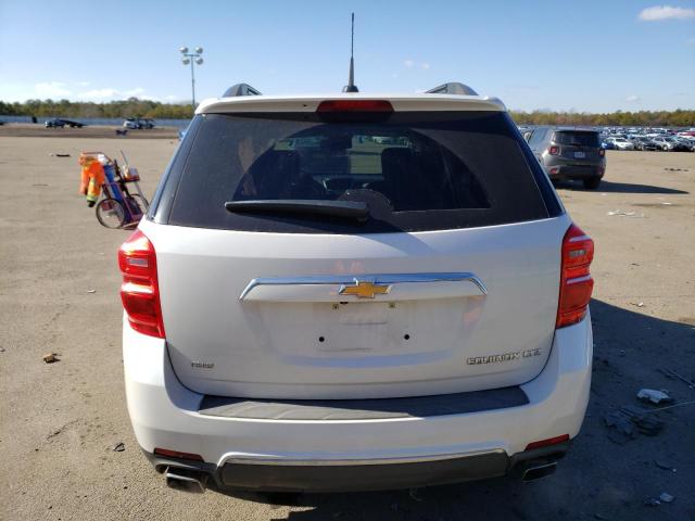 2016 CHEVROLET EQUINOX LT 2GNFLGE33G6263976