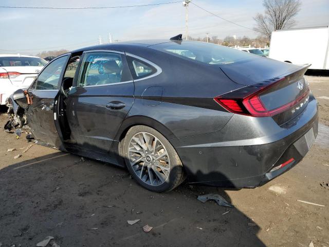 KMHL34J23MA158291 | 2021 HYUNDAI SONATA LIM