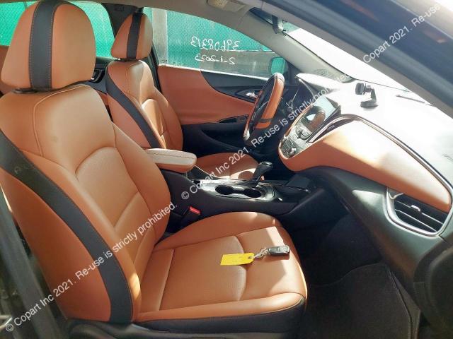 1G1ZD5ST5KF158259 - 2019 CHEVROLET MALIBU - #undefined
