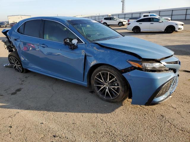 4T1T11AK7PU105259 Toyota Camry Se Night Shade