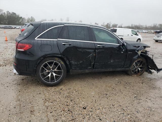 2022 MERCEDES-BENZ GLC 43 4MA - W1N0G6EB1NG121281