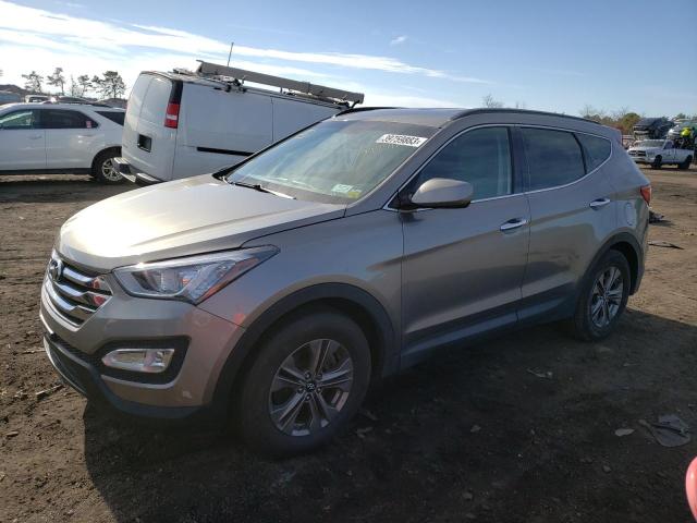 2015 HYUNDAI SANTA FE 5XYZU3LB0FG251114