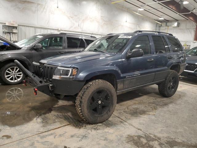 2004 Jeep Grand Cherokee Laredo