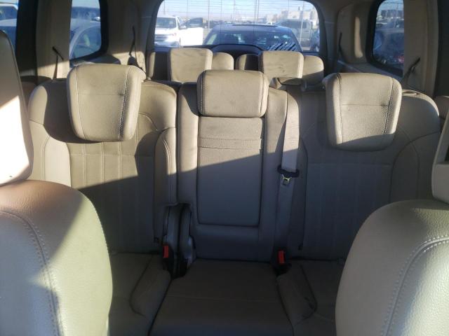 2015 MERCEDES-BENZ GL 450 4MA - 4JGDF6EE3FA603837