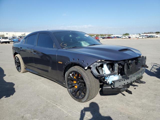 2022 DODGE CHARGER SC - 2C3CDXGJ6NH121728