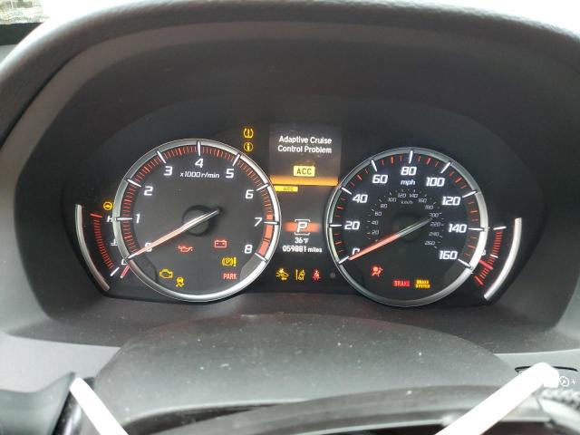 5J8YD4H09KL011276 Acura MDX