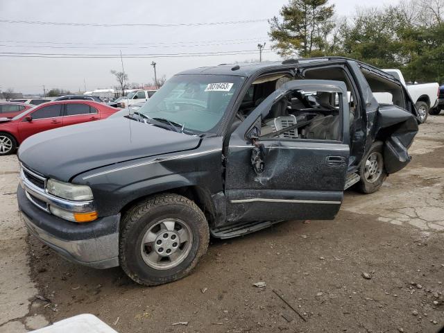 2003 Chevrolet Suburban 