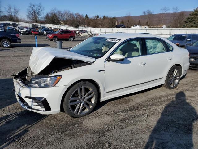 2017 VOLKSWAGEN PASSAT R-L - 1VWDT7A31HC044249