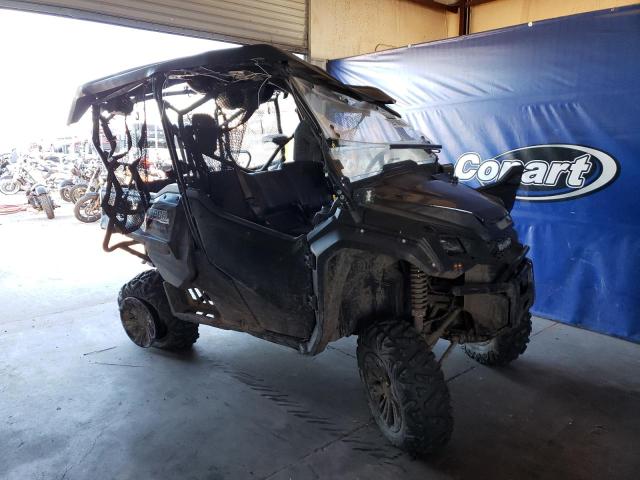 Salvage cars for sale from Copart Albuquerque, NM: 2019 Honda SXS1000 M5