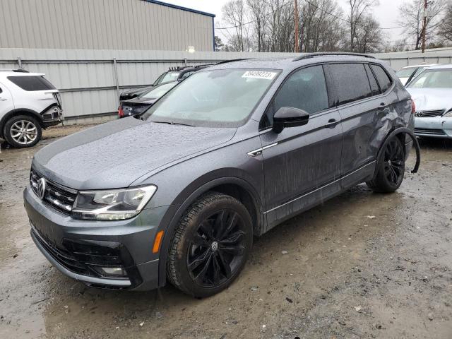 2021 VOLKSWAGEN TIGUAN SE - 3VV2B7AX9MM126949