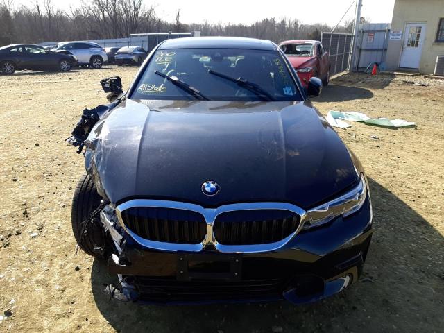 2021 BMW 330XI - 3MW5R7J08M8C12821