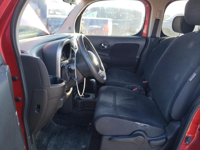 JN8AZ2KR3AT159472 Nissan Cube