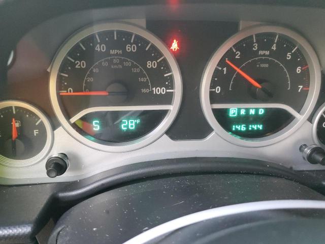 1J4GA59117L190432 Jeep Wrangler Sahara