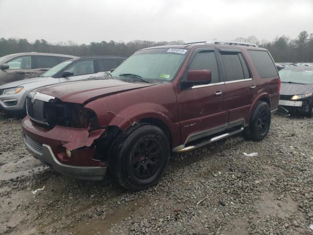 2003 Lincoln Navigator 