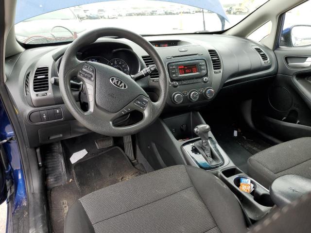 3KPFK4A72JE258813 KIA FORTE LX