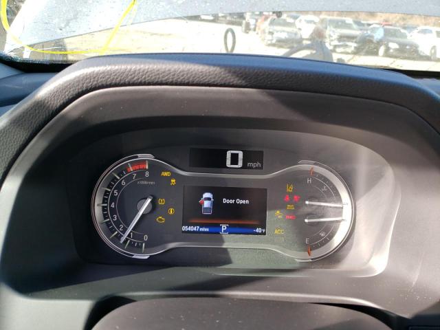 2019 HONDA RIDGELINE - 5FPYK3F70KB022336