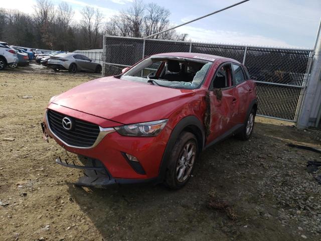 2018 Mazda CX-3 Sport