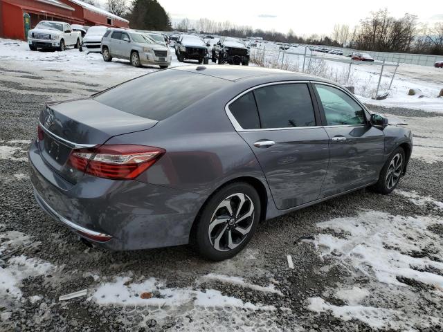 2017 HONDA ACCORD EXL - 1HGCR2F8XHA281436