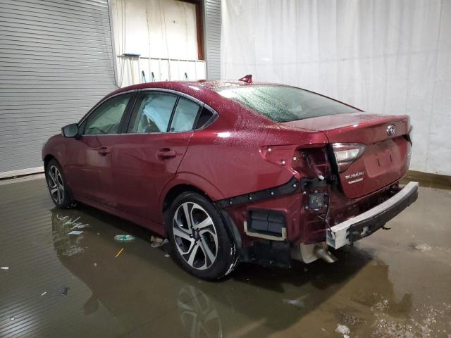 4S3BWAM66M3003128 Subaru Legacy Limited