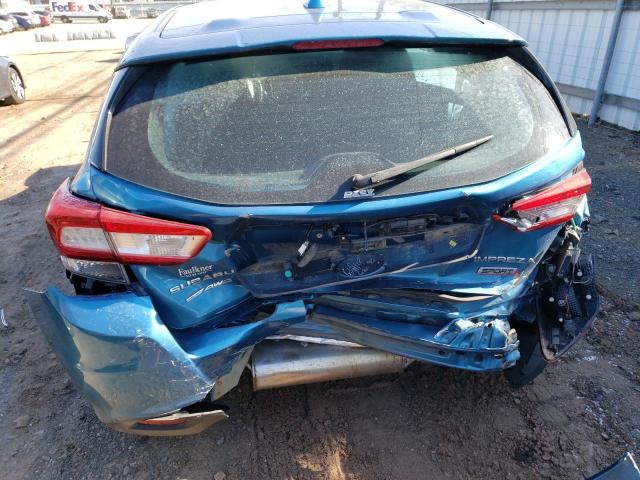 4S3GTAL62H3704514 Subaru Impreza