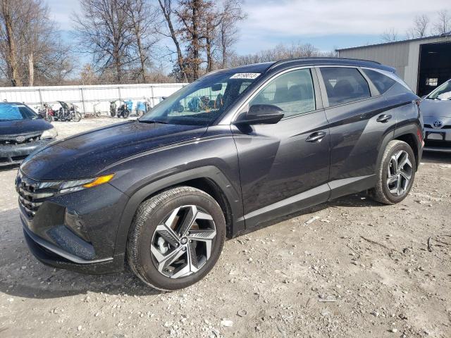 2022 HYUNDAI TUCSON SEL - 5NMJC3AE7NH047668