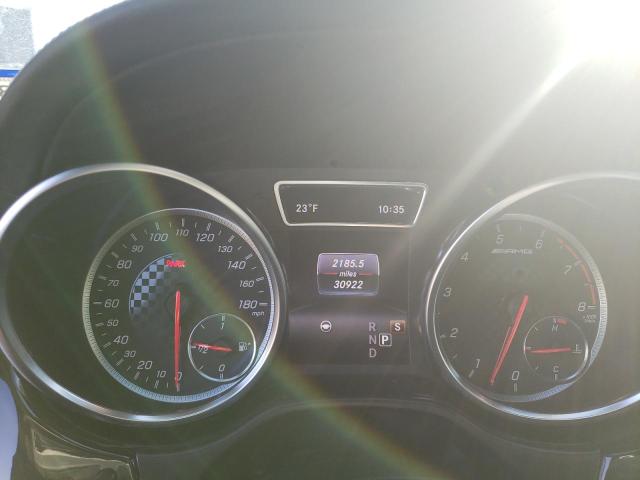 4JGED6EB0JA124476 Mercedes-Benz Gle Coupe 43 Amg