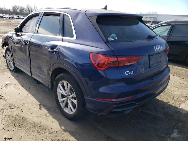 2021 AUDI Q3 PREMIUM - WA1DECF39M1051318