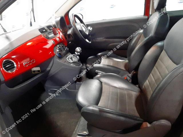 ZFA31200000408267 Fiat 500 SPORT