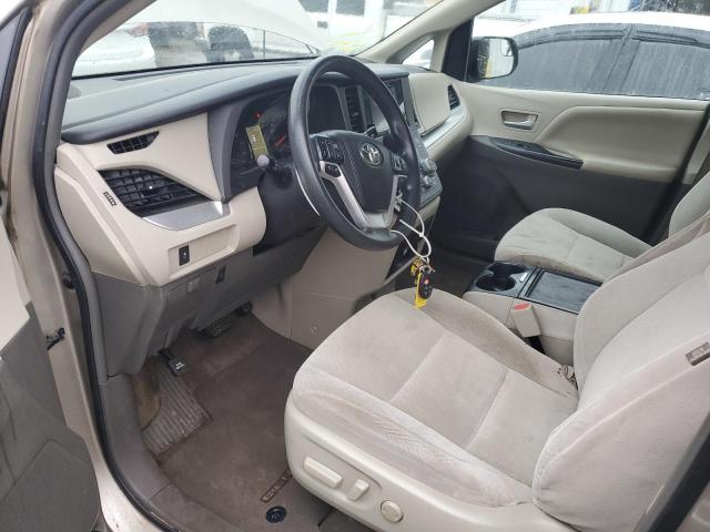 2015 TOYOTA SIENNA LE - 5TDKK3DC1FS546787