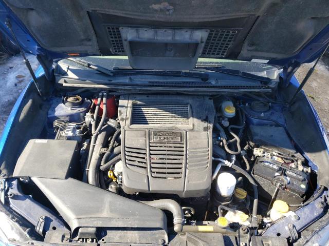 JF1VA1B62H9820264 Subaru WRX