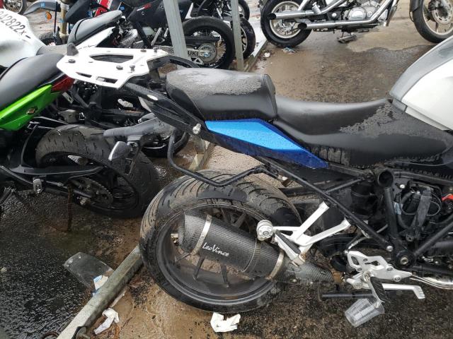 2016 BMW R1200 RS WB10A1502GZ378965