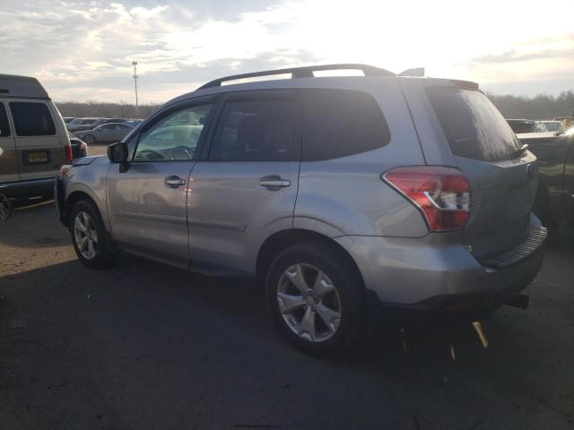 2016 SUBARU FORESTER 2 - JF2SJABC3GH494323