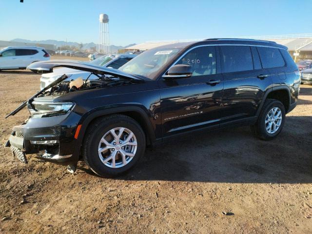 2023 JEEP GRAND CHEROKEE L LIMITED for Sale | AZ - PHOENIX | Mon. Jun ...