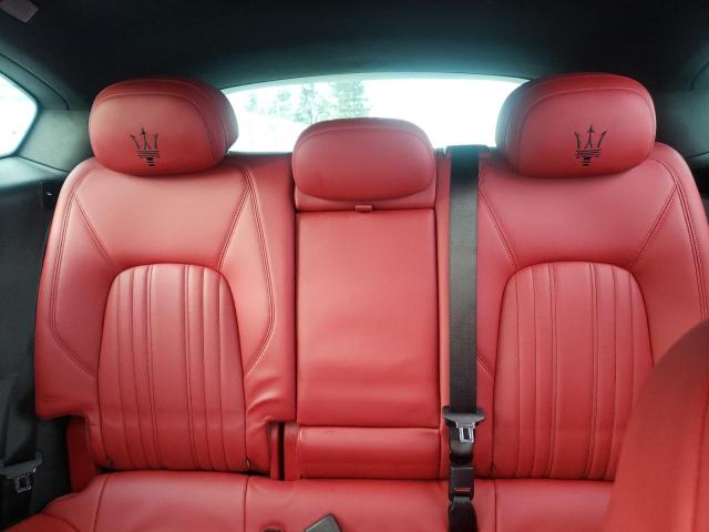 ZN661XUL7MX370720 Maserati Levante Luxury