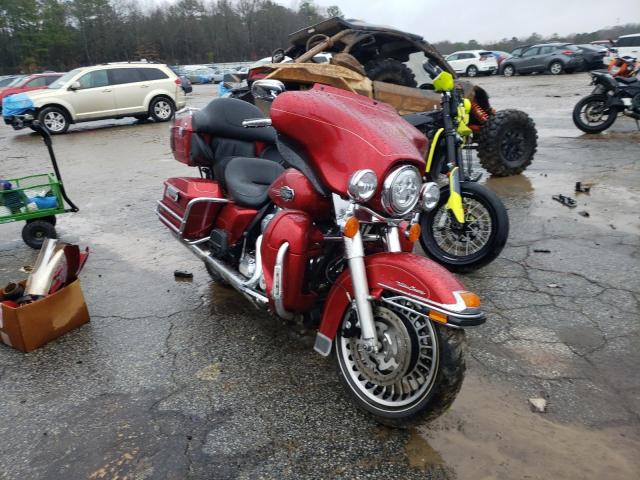 Salvage cars for sale from Copart Austell, GA: 2012 Harley-Davidson Flhtcu Ultra Classic Electra Glide