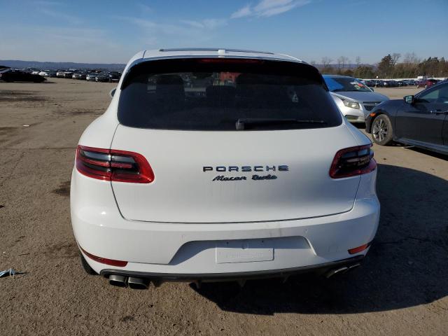 2016 PORSCHE MACAN TURB - WP1AF2A51GLB95171