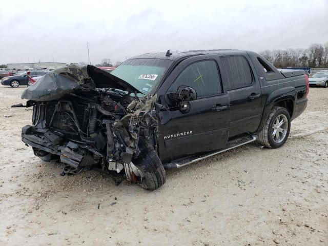 2010 Chevrolet Avalanche LT