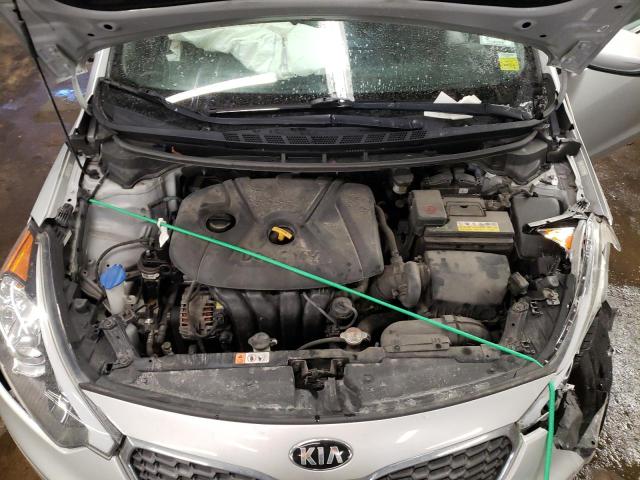 KNAFK4A62G5618462 KIA FORTE LX