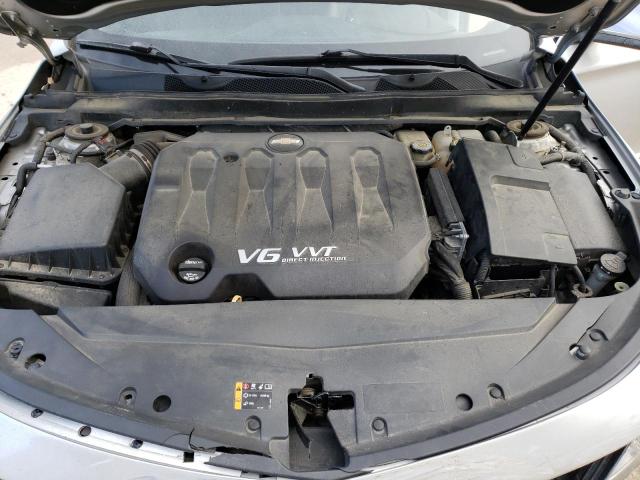 2015 CHEVROLET IMPALA LTZ - 2G1165S36F9262071