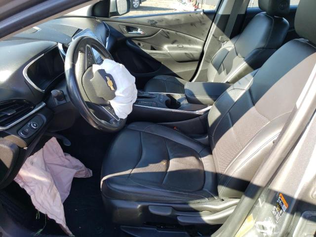 2018 CHEVROLET VOLT PREMI - 1G1RD6S55JU136036