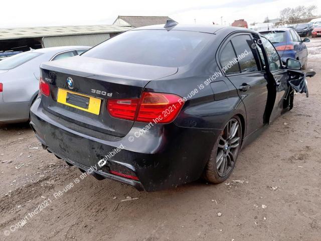 WBA3W520X0K282042 BMW 320d Xdriv