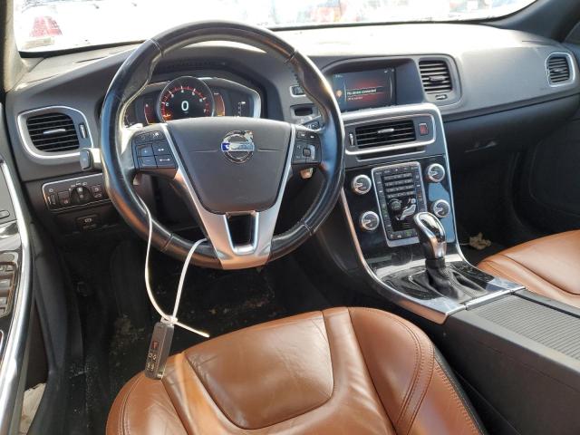 2015 VOLVO S60 PLATIN - YV149MFM8F1334475