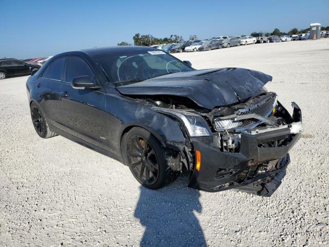 2017 CADILLAC ATS-V - 1G6AN5SY1H0166192