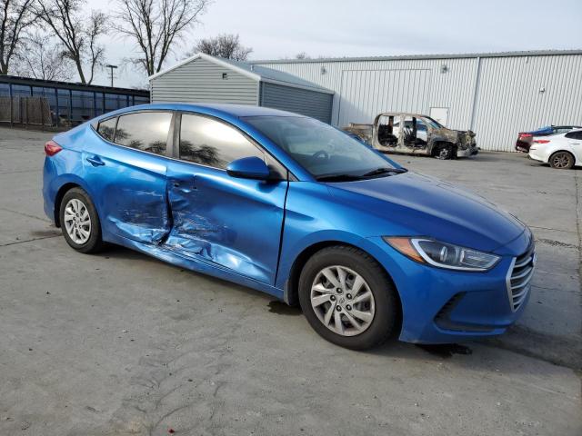 2018 HYUNDAI ELANTRA SE - 5NPD74LF3JH351610