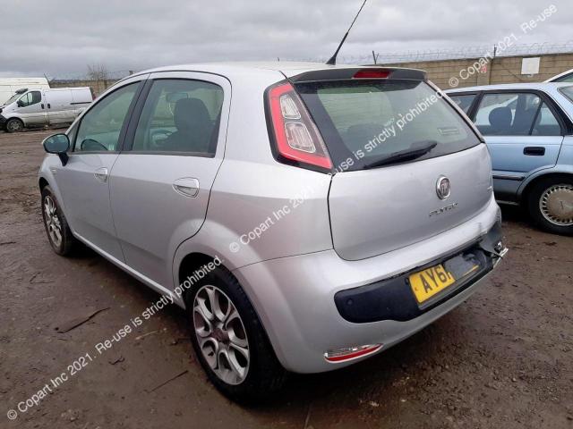 ZFA19900001756705 Fiat Punto Evo