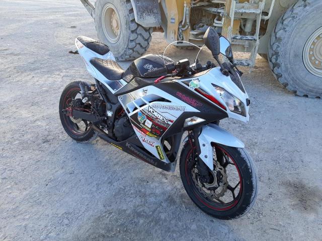 2014 Kawasaki EX300 B en venta en Walton, KY