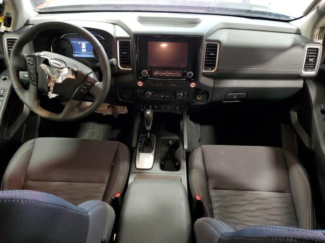 2022 Nissan Frontier S 3.8L(VIN: 1N6ED1EJ0NN691796