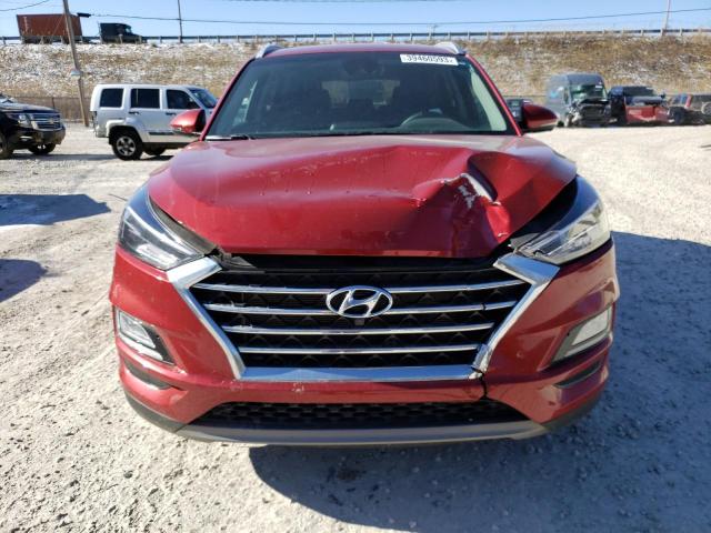 2021 HYUNDAI TUCSON LIM - KM8J3CAL7MU351830