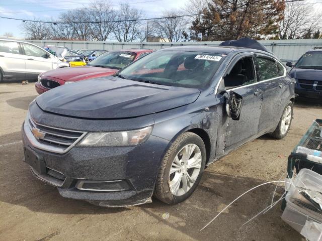 2015 CHEVROLET IMPALA LT - 2G1125S35F9247539